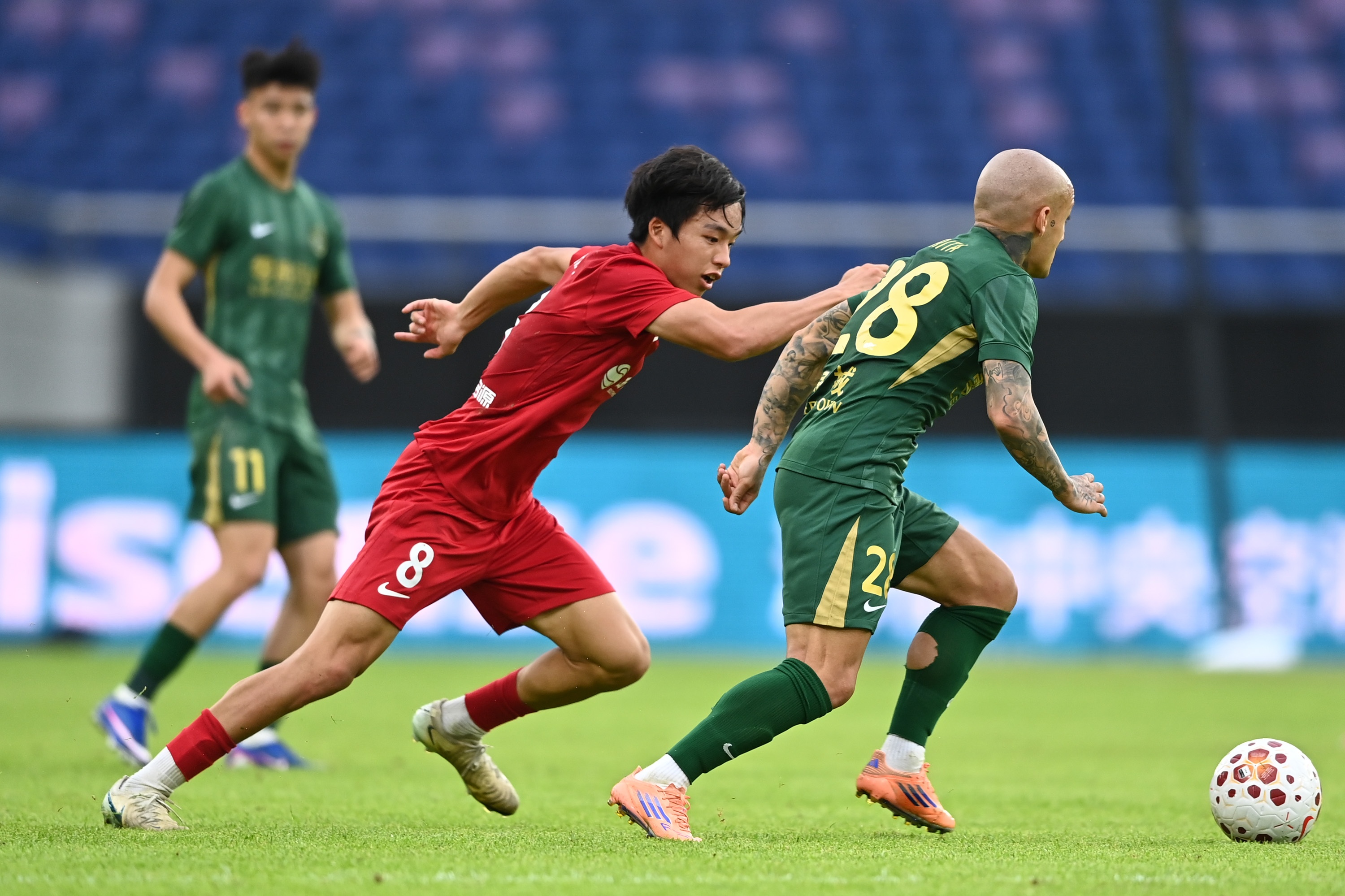 B体育登录入口-米特里策停4场为追加处罚，总计停赛5场！无缘出战国安、蓉城