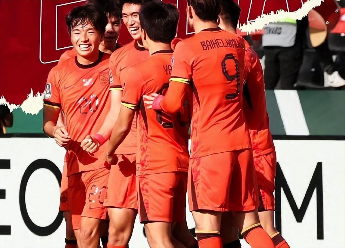 B体育登录入口-决战乌兹别克前,U23国足喜忧参半,6人身背黄牌,但收获两大利好